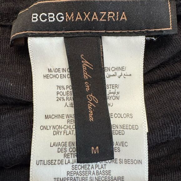 BCBG MaxAzria sequins shirt - Picture 6 of 7